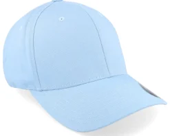 New Flexfit Carolina Blue Wooly Combed -