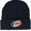 New American Needle Carolina Hurricanes Knit Black Cuff -
