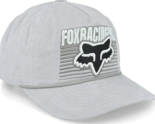 New Fox Carv Light Adjustable - Grey
