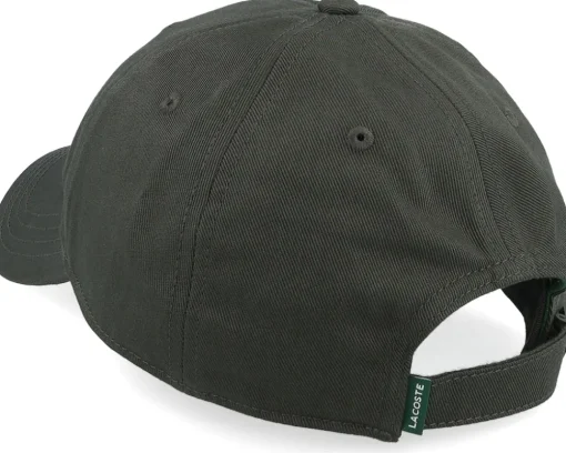 Dad Cap-Lacoste Casquette Sapwood Dad Cap -