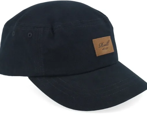 Sale Reell Caval Cap Army - Black