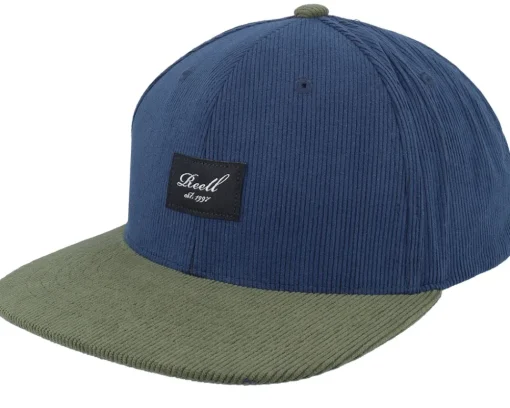Sale Reell Caval Cap Army - Black