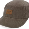 Army-Reell Caval Cap Olive Corduroy Army - Green