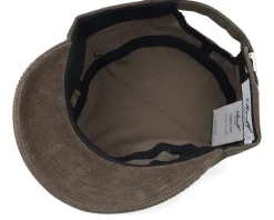 Army-Reell Caval Cap Olive Corduroy Army - Green