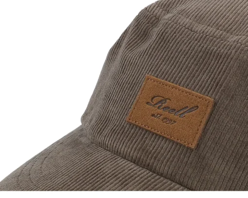 Army-Reell Caval Cap Olive Corduroy Army - Green