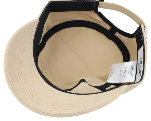 5-Panel-Reell Caval Cap Sand 5-Panel - Beige