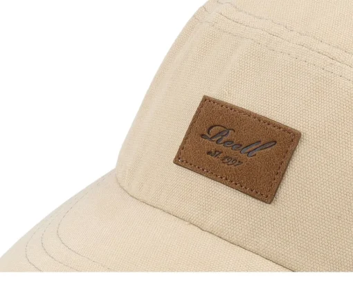 5-Panel-Reell Caval Cap Sand 5-Panel - Beige