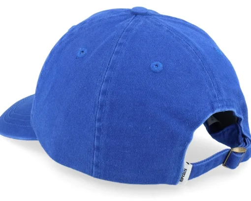 Dad Cap-Rip Curl Celestial Sun 6 Panel Cap Blue Dad Cap -