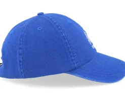 Dad Cap-Rip Curl Celestial Sun 6 Panel Cap Blue Dad Cap -