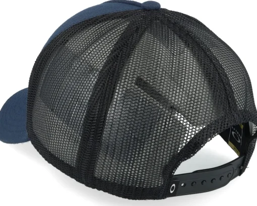 Trucker-Oakley Chalten Cap Team Navy Trucker -