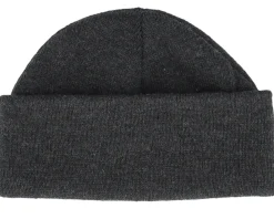 Best Beechfield Charcoal Short Beanie -