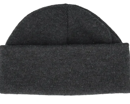 Best Beechfield Charcoal Short Beanie -