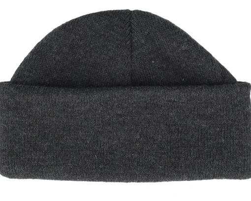 Best Beechfield Charcoal Short Beanie -