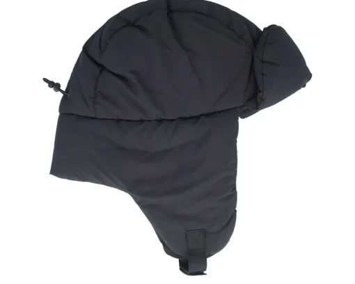 New Barts Charlos Bomber Black Trappper -