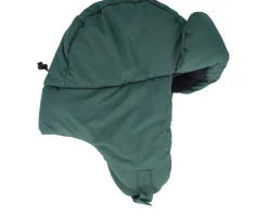 Trapper-Barts Charlos Bomber Bottle Green Trapper -