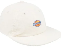 Snapback-Dickies Chase City Cap Strapback - White