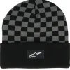 Clearance Alpinestars Checkerd Bn Black/Charcoal Cuff -