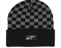 Clearance Alpinestars Checkerd Bn Black/Charcoal Cuff -