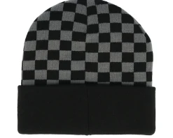 Clearance Alpinestars Checkerd Bn Black/Charcoal Cuff -