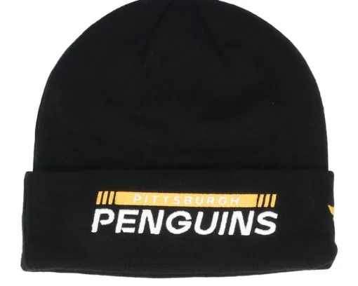 Best Fanatics Chicago hawks Authentic Pro Game&Train Knit Cuff - Black