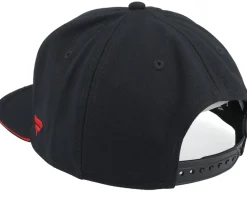 Sale Fanatics Chicago hawks Gino Flat Brim /Red Snapback - Black