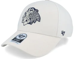 Adjustable-47 Brand Chicago Blackhawks NHL '47 Mvp Bone Adjustable -