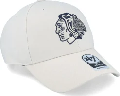 Adjustable-47 Brand Chicago Blackhawks NHL '47 Mvp Bone Adjustable -