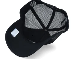 Trucker-47 Brand Chicago Blackhawks NHL Branson '47 Mvp Black Trucker -