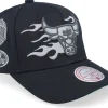 Sale Mitchell & Ness Chicago Bulls Beautiful Chaos Pro A-frame Adjustable - Black