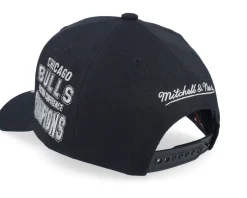 Sale Mitchell & Ness Chicago Bulls Beautiful Chaos Pro A-frame Adjustable - Black