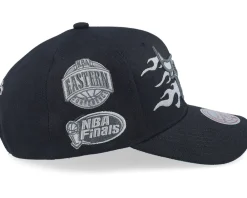 Sale Mitchell & Ness Chicago Bulls Beautiful Chaos Pro A-frame Adjustable - Black