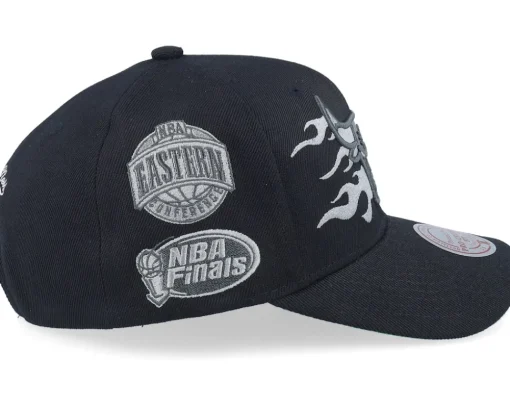 Sale Mitchell & Ness Chicago Bulls Beautiful Chaos Pro A-frame Adjustable - Black