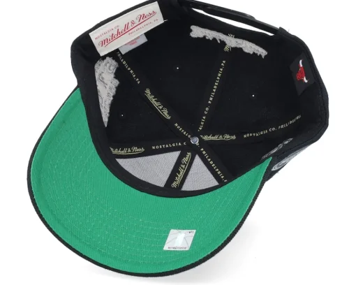 Sale Mitchell & Ness Chicago Bulls Beautiful Chaos Pro A-frame Adjustable - Black