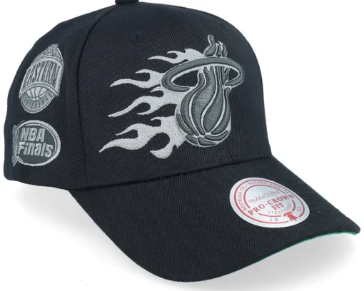 Sale Mitchell & Ness Chicago Bulls Beautiful Chaos Pro A-frame Adjustable - Black