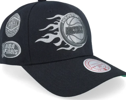 Sale Mitchell & Ness Chicago Bulls Beautiful Chaos Pro A-frame Adjustable - Black