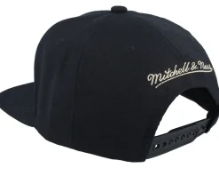 Sale Mitchell & Ness Chicago Bulls With Love Snapback - Black