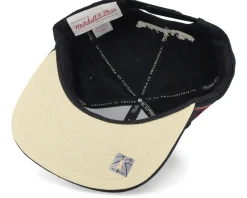 Sale Mitchell & Ness Chicago Bulls With Love Snapback - Black