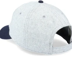 Dad Cap-American Needle Chicago Federals Archive Legend Hther Gray/Navy Dad Cap -