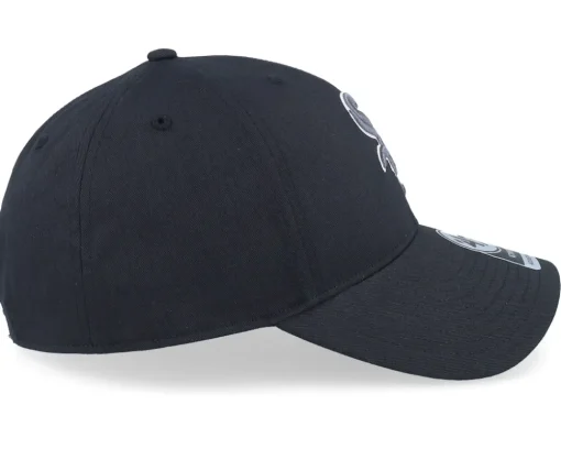 Adjustable-47 Brand Chicago White Sox Freeform Snap Mvp Adjustable - Black