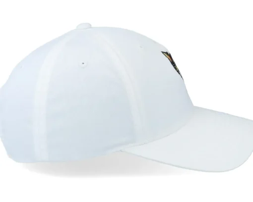 Adjustable-Iconic Chihuahua Dog White Curved Adjustable -