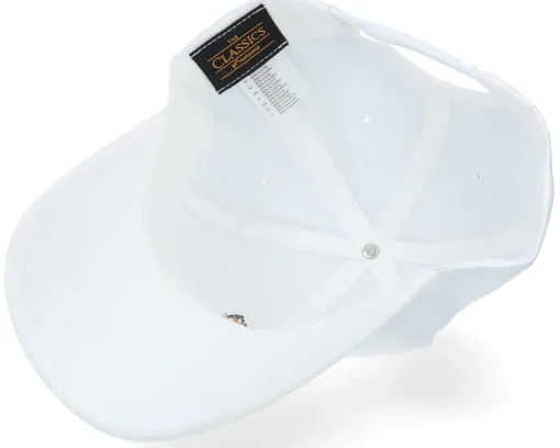 Adjustable-Iconic Chihuahua Dog White Curved Adjustable -