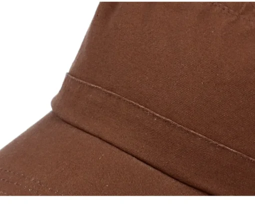 Army | Blanks-Beechfield Chocolate Army - Brown