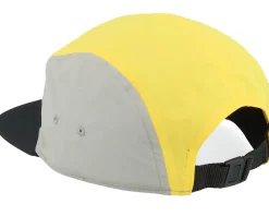 Best éS Chomp Camper Black/Yellow 5-Panel -