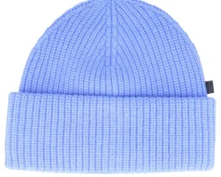 New Resteröds Chunky Beanie Light Cuff - Blue