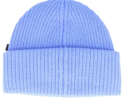 New Resteröds Chunky Beanie Light Cuff - Blue