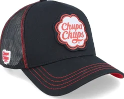 Trucker-Capslab Chupa Chups Black Trucker -