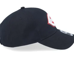 Adjustable-47 Brand Cincinnati Reds Mvp Black Adjustable -
