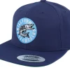 Snapback-Skillfish Cirkel Grisjävel Classic Navy Snapback -