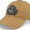 Dad Cap-Fjällräven Classic Badge Cap Buckwheat Brown Dad cap - Beige