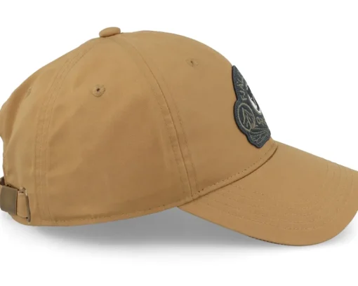 Dad Cap-Fjällräven Classic Badge Cap Buckwheat Brown Dad cap - Beige